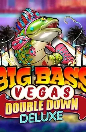 Big Bass Vegas Double Down Deluxe
