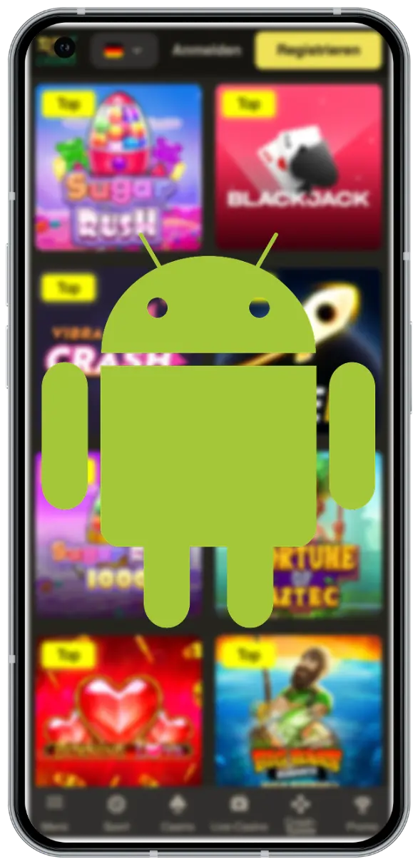 RX Casino App
