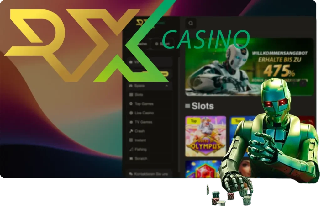 RX Casino